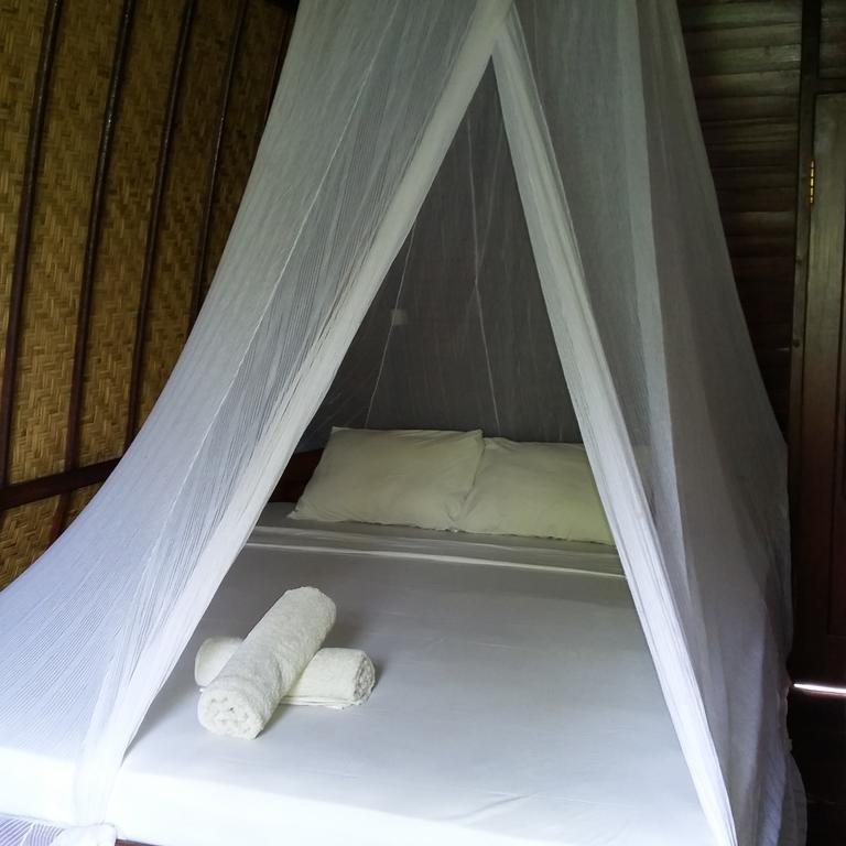 Sasak Island Bungalows Гили-Мено Номер фото