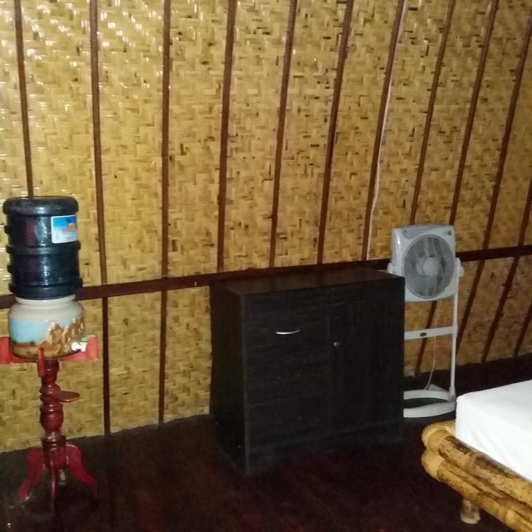 Sasak Island Bungalows Гили-Мено Номер фото