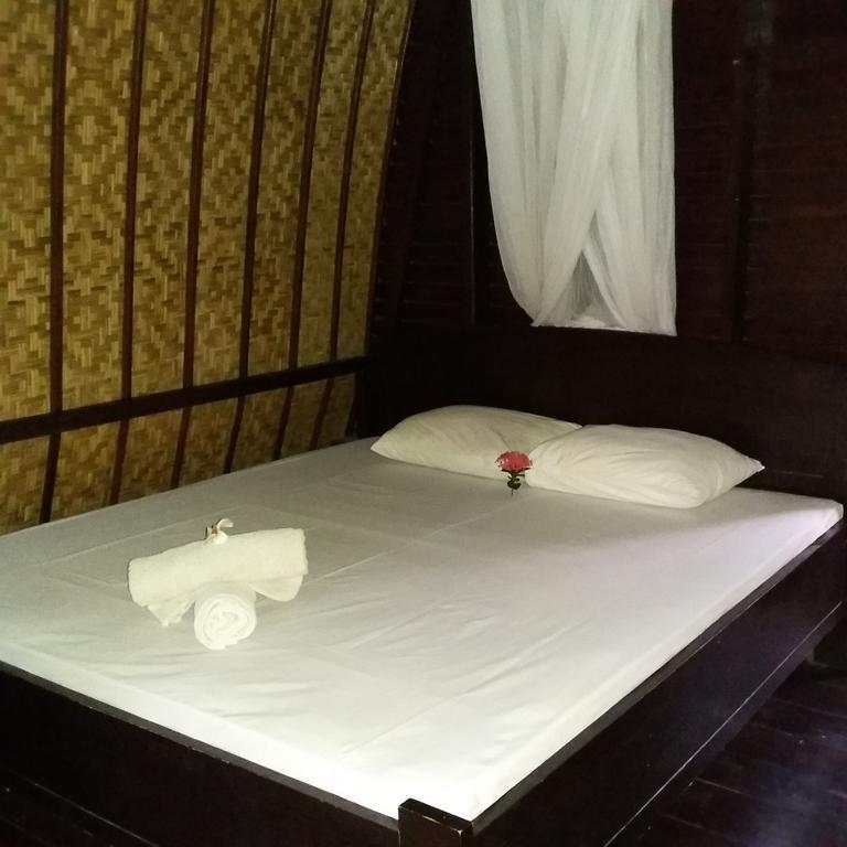Sasak Island Bungalows Гили-Мено Номер фото