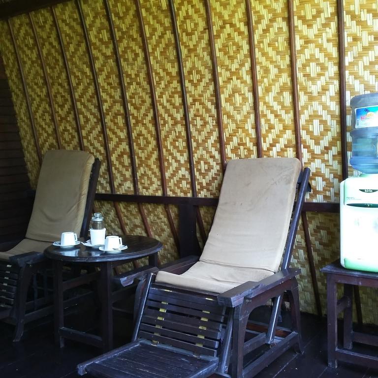 Sasak Island Bungalows Гили-Мено Номер фото