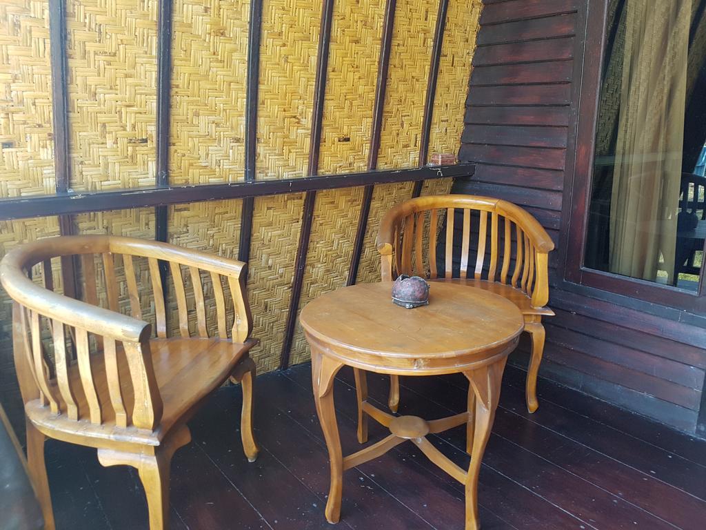 Sasak Island Bungalows Гили-Мено Экстерьер фото